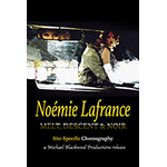 Noémie Lafrance: Noir - Site-Specific Choreography
